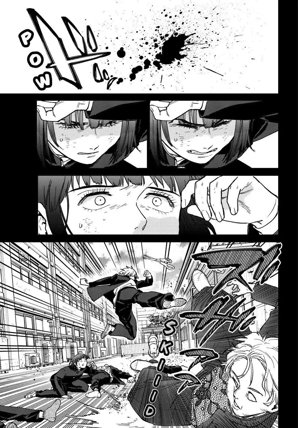 Wind Breaker (NII Satoru) Chap 120 - Next Chap 121