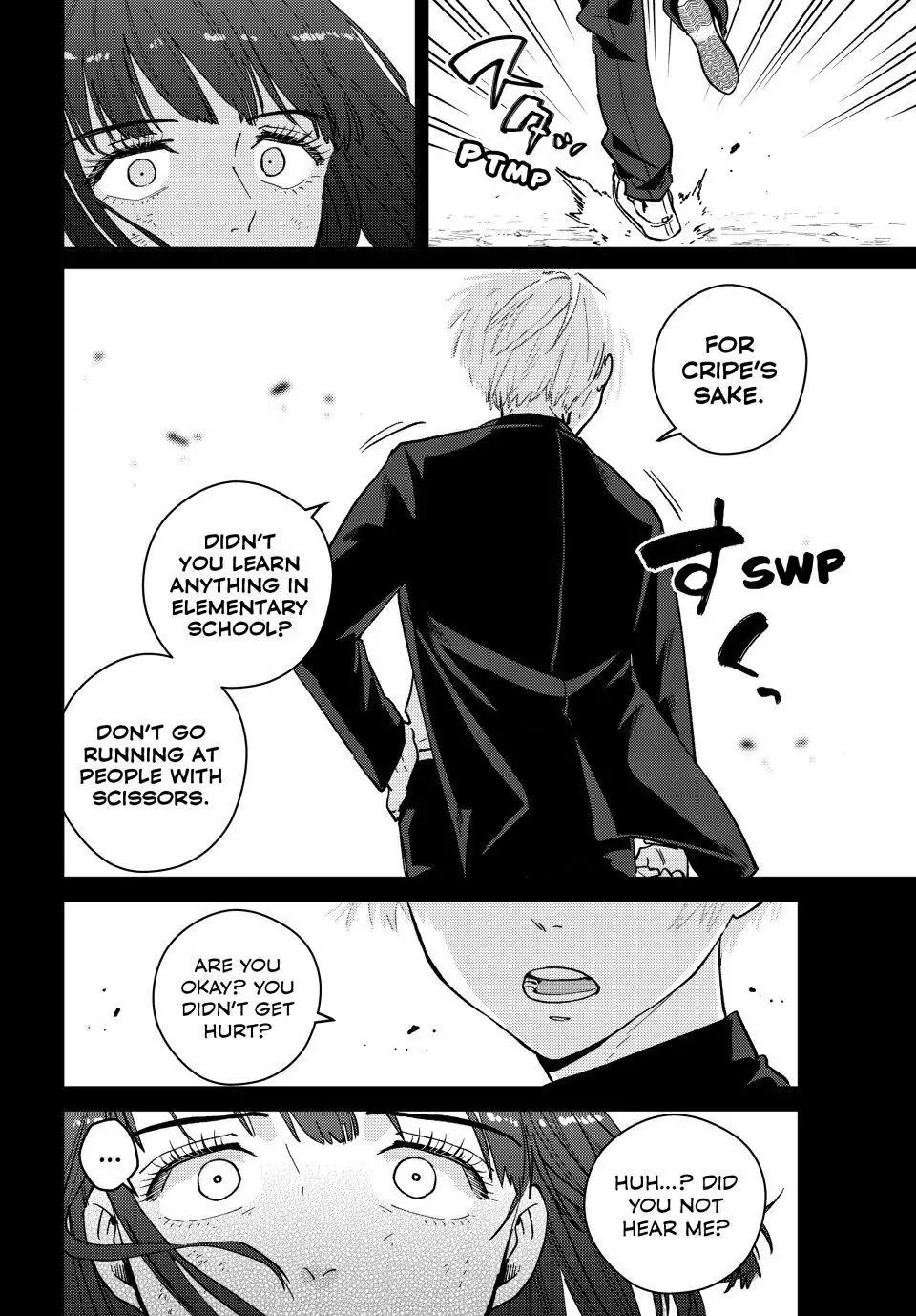 Wind Breaker (NII Satoru) Chap 120 - Next Chap 121
