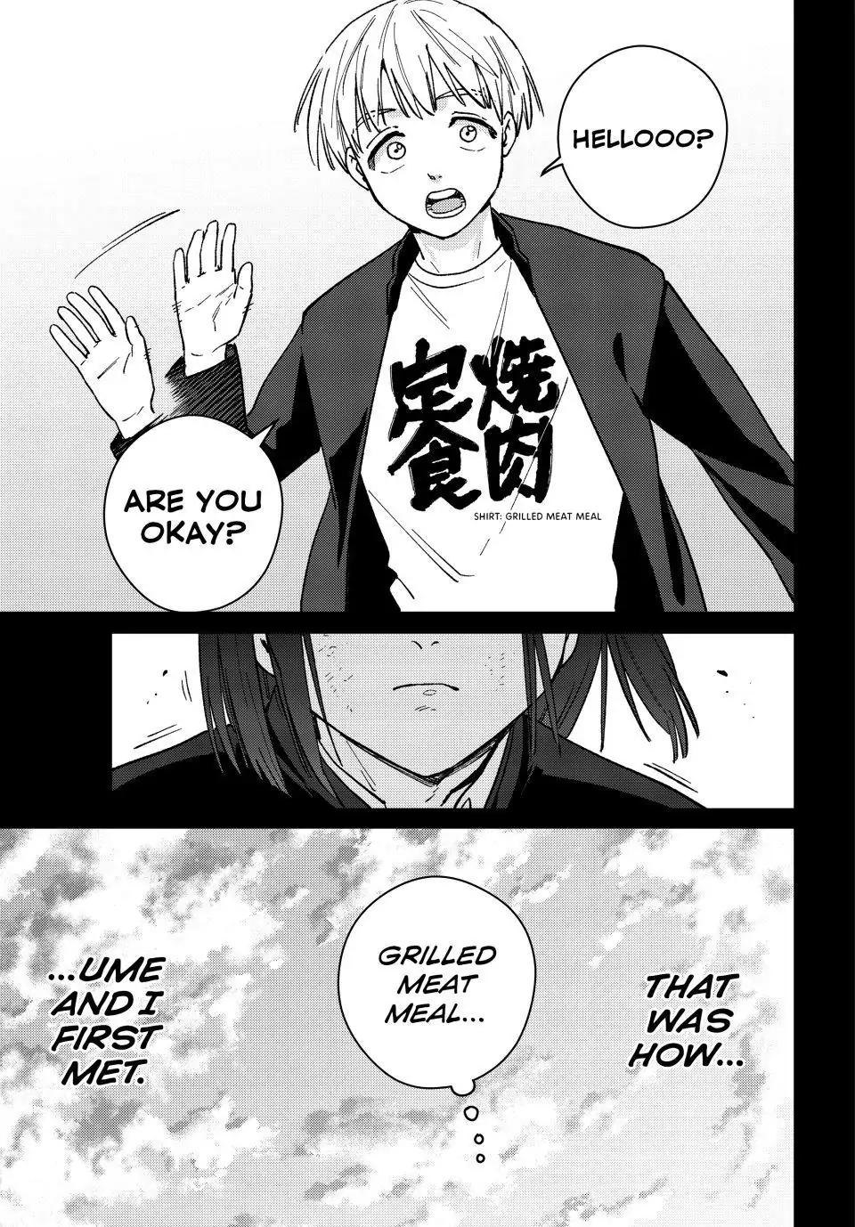 Wind Breaker (NII Satoru) Chap 120 - Next Chap 121