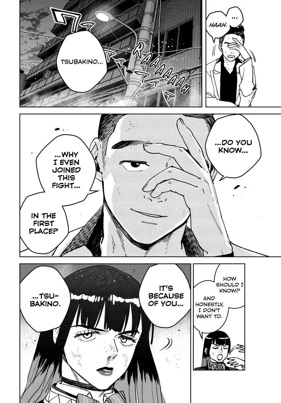 Wind Breaker (NII Satoru) Chap 120 - Next Chap 121