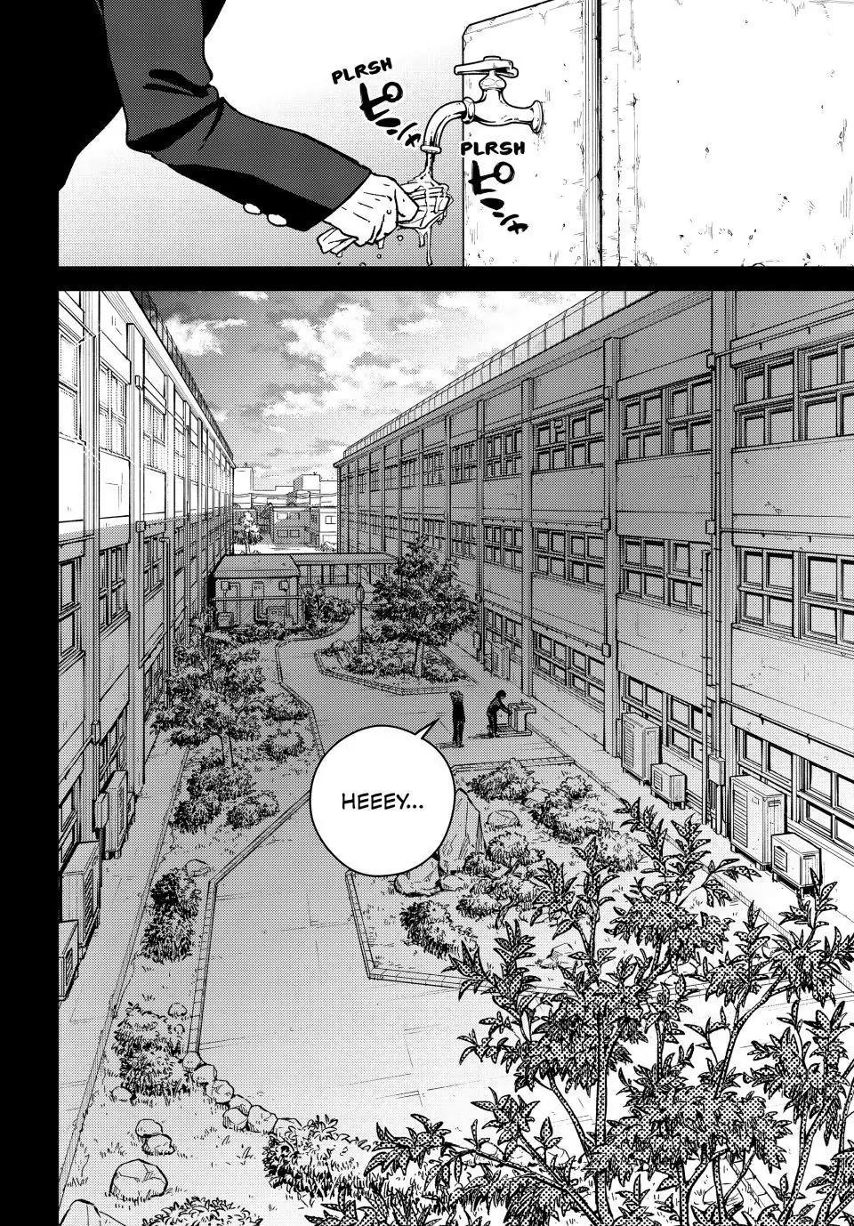 Wind Breaker (NII Satoru) Chap 121 - Next Chap 122