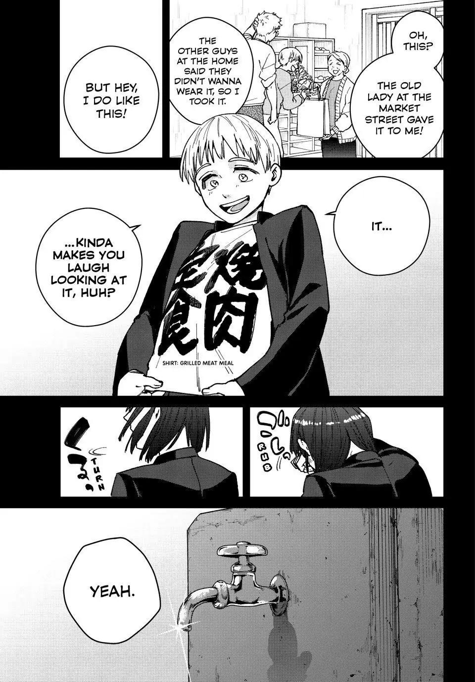 Wind Breaker (NII Satoru) Chap 121 - Next Chap 122