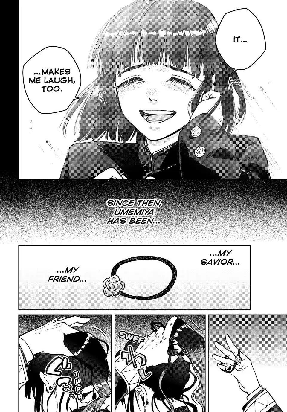 Wind Breaker (NII Satoru) Chap 121 - Next Chap 122
