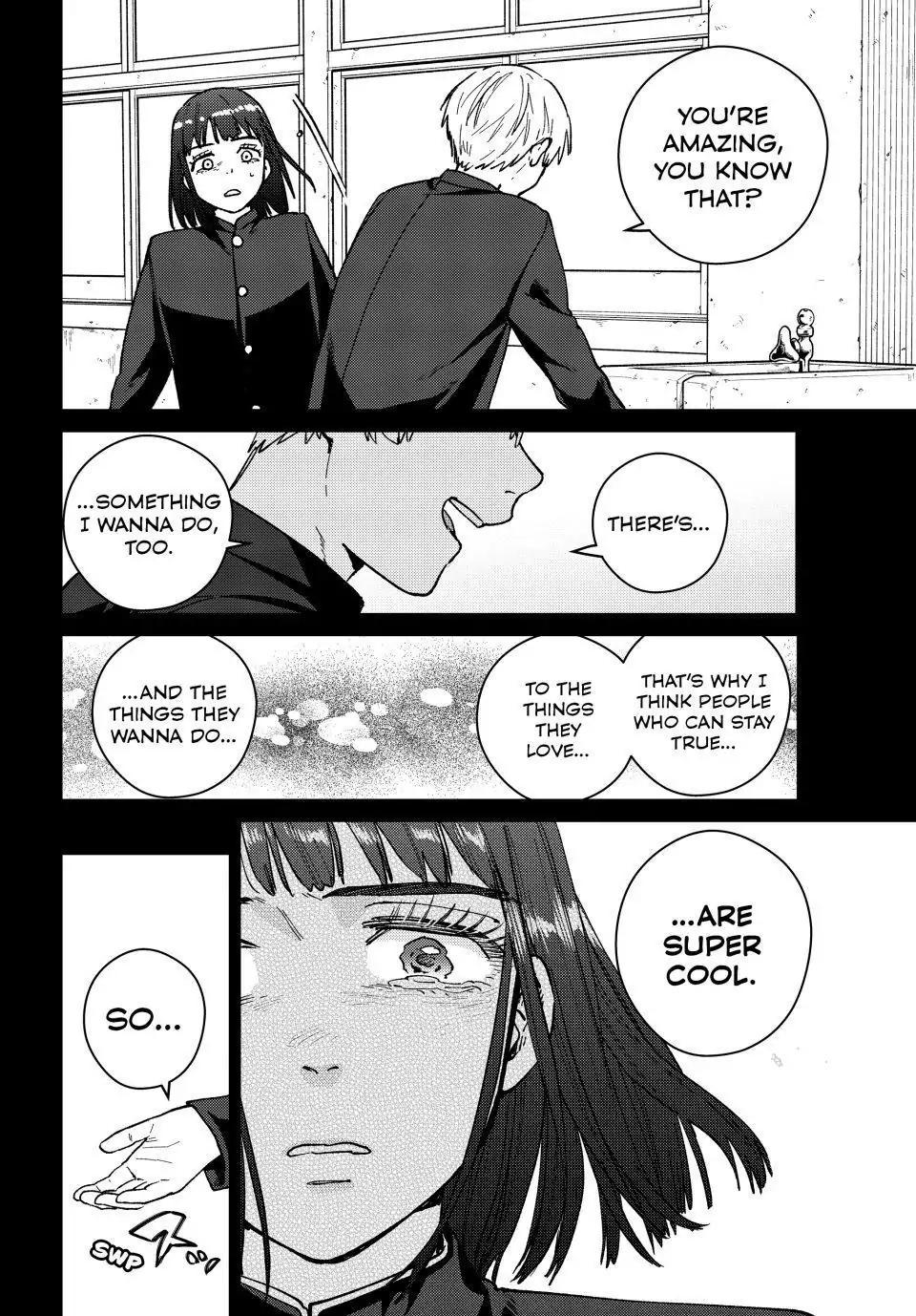 Wind Breaker (NII Satoru) Chap 121 - Next Chap 122