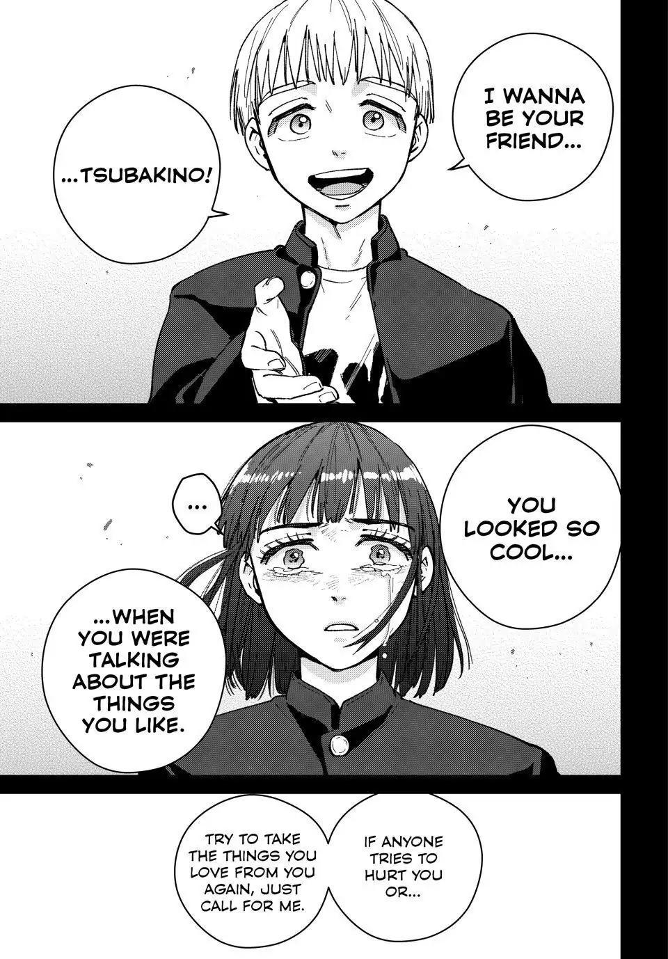 Wind Breaker (NII Satoru) Chap 121 - Next Chap 122