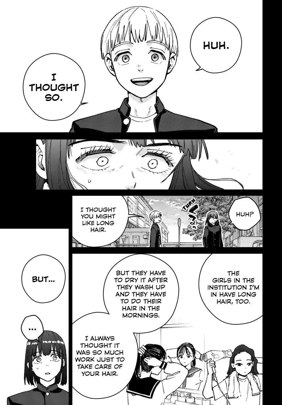 Wind Breaker (NII Satoru) Chap 121 - Next Chap 122