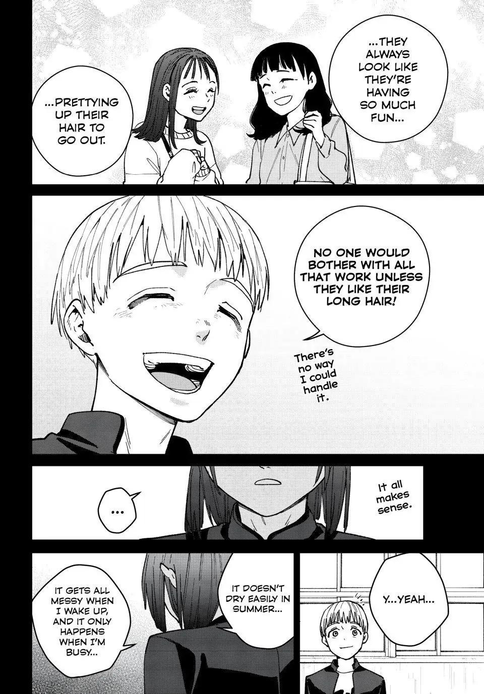 Wind Breaker (NII Satoru) Chap 121 - Next Chap 122