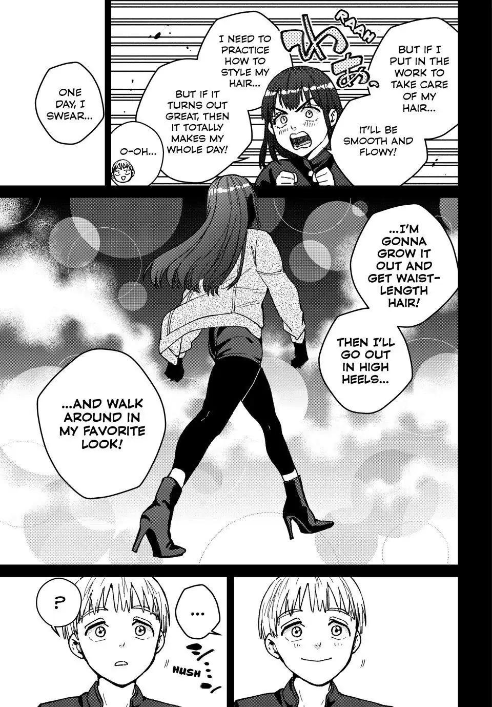 Wind Breaker (NII Satoru) Chap 121 - Next Chap 122