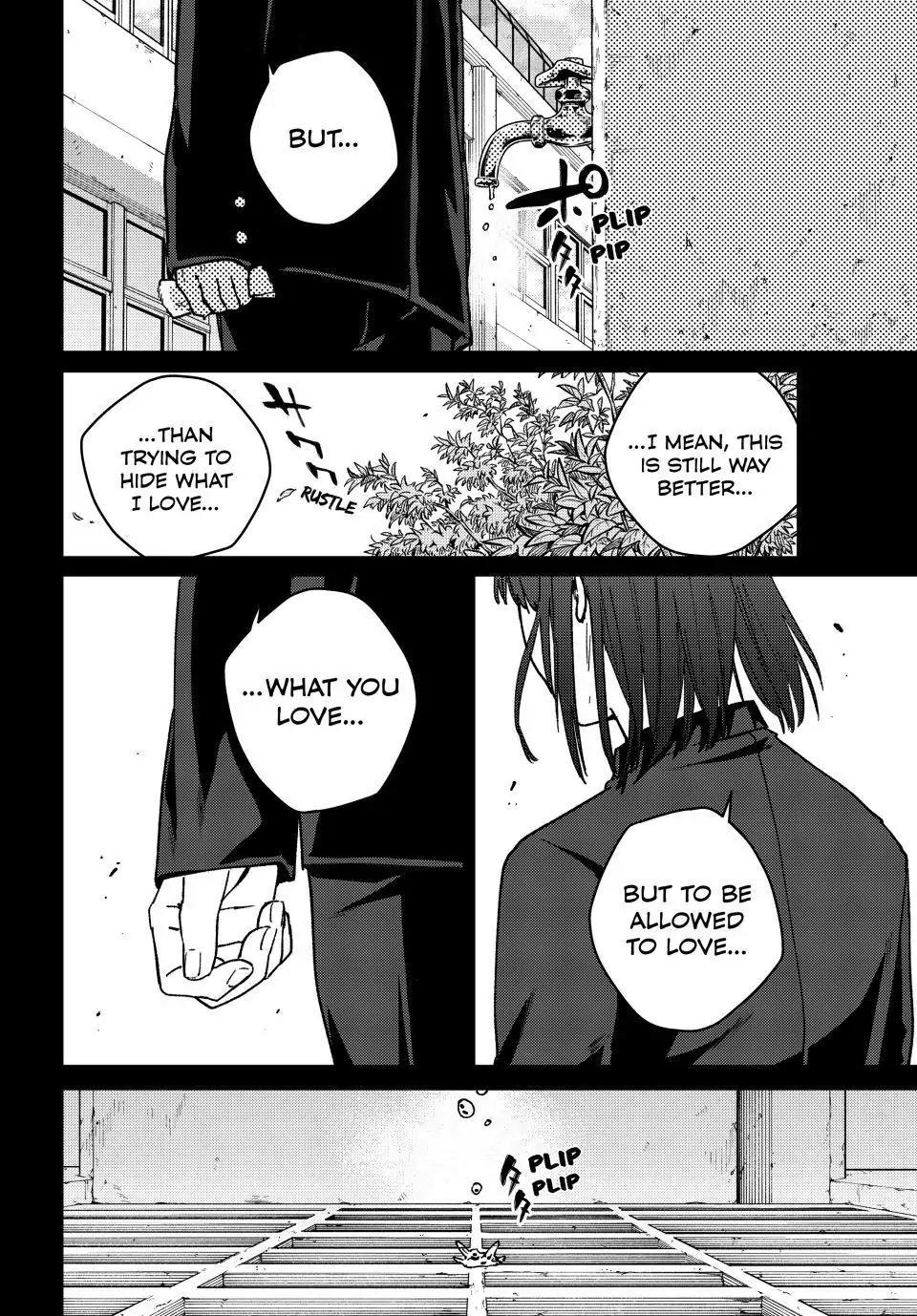 Wind Breaker (NII Satoru) Chap 121 - Next Chap 122