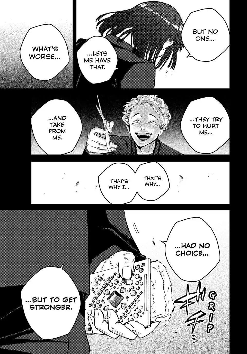 Wind Breaker (NII Satoru) Chap 121 - Next Chap 122