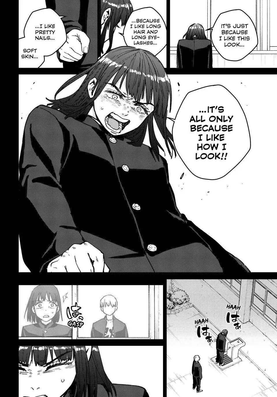 Wind Breaker (NII Satoru) Chap 121 - Next Chap 122