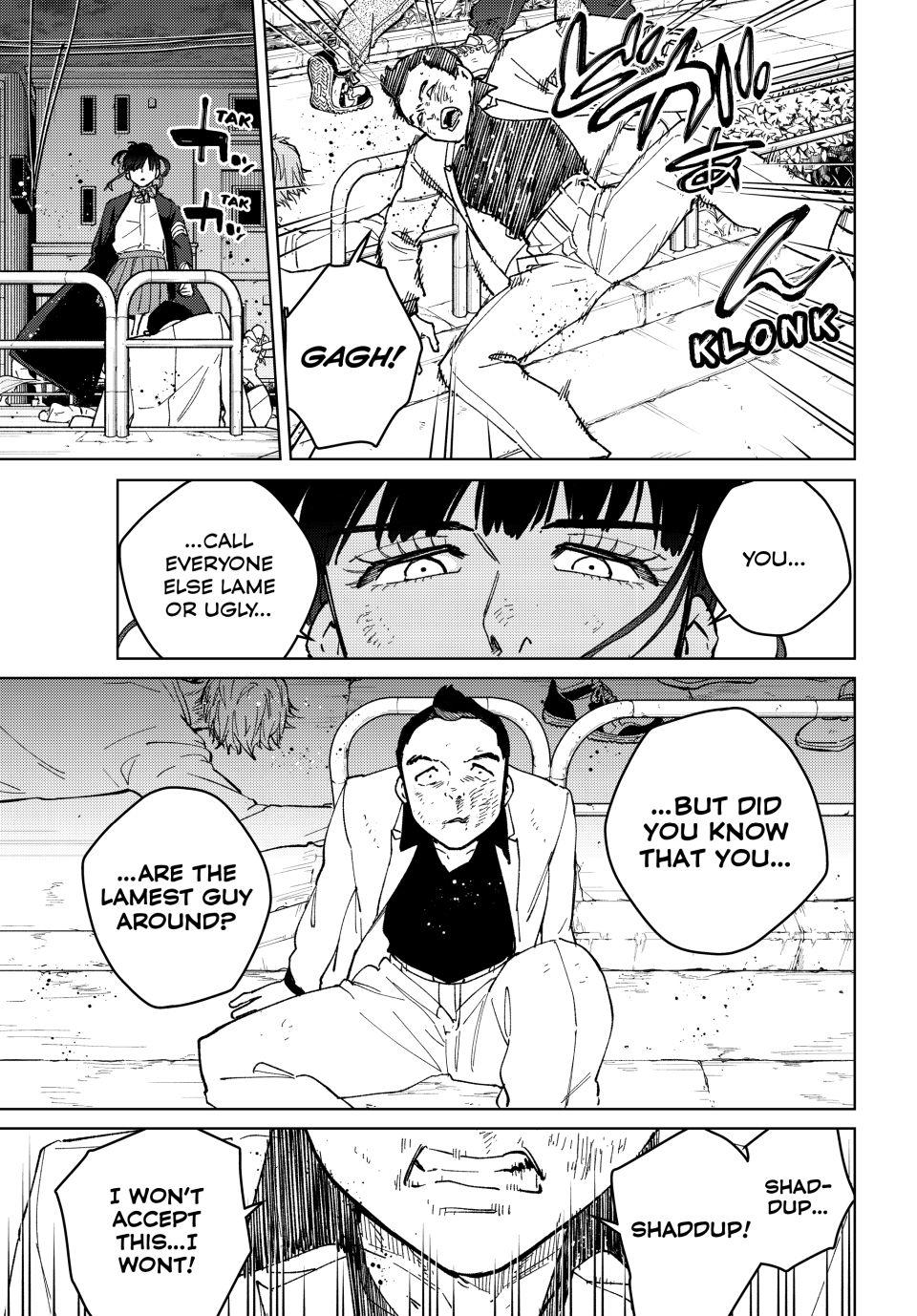 Wind Breaker (NII Satoru) Chap 122 - Next Chap 123