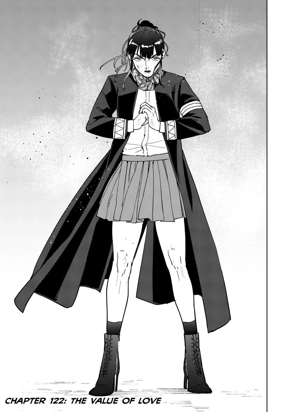 Wind Breaker (NII Satoru) Chap 122 - Next Chap 123