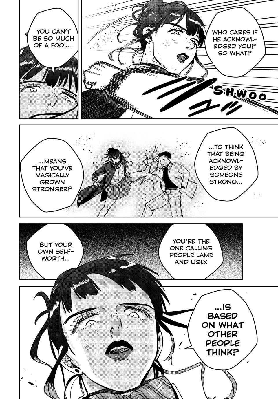 Wind Breaker (NII Satoru) Chap 122 - Next Chap 123