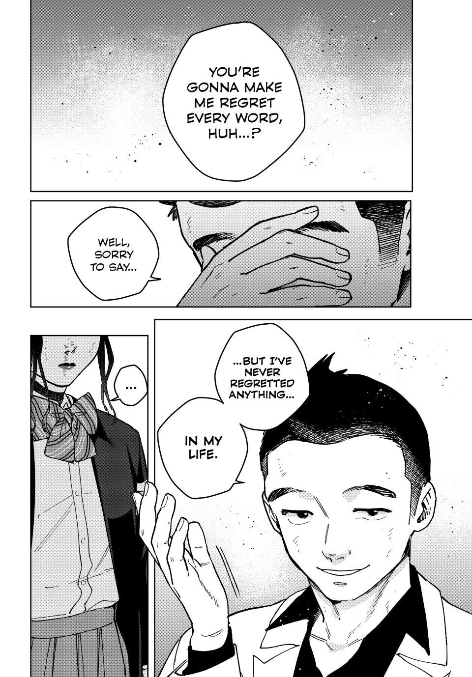 Wind Breaker (NII Satoru) Chap 122 - Next Chap 123
