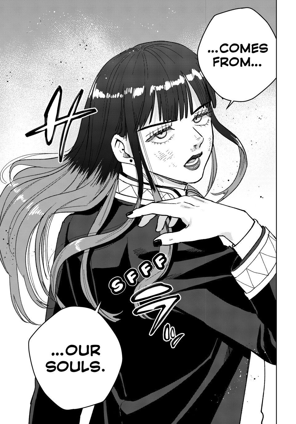 Wind Breaker (NII Satoru) Chap 122 - Next Chap 123