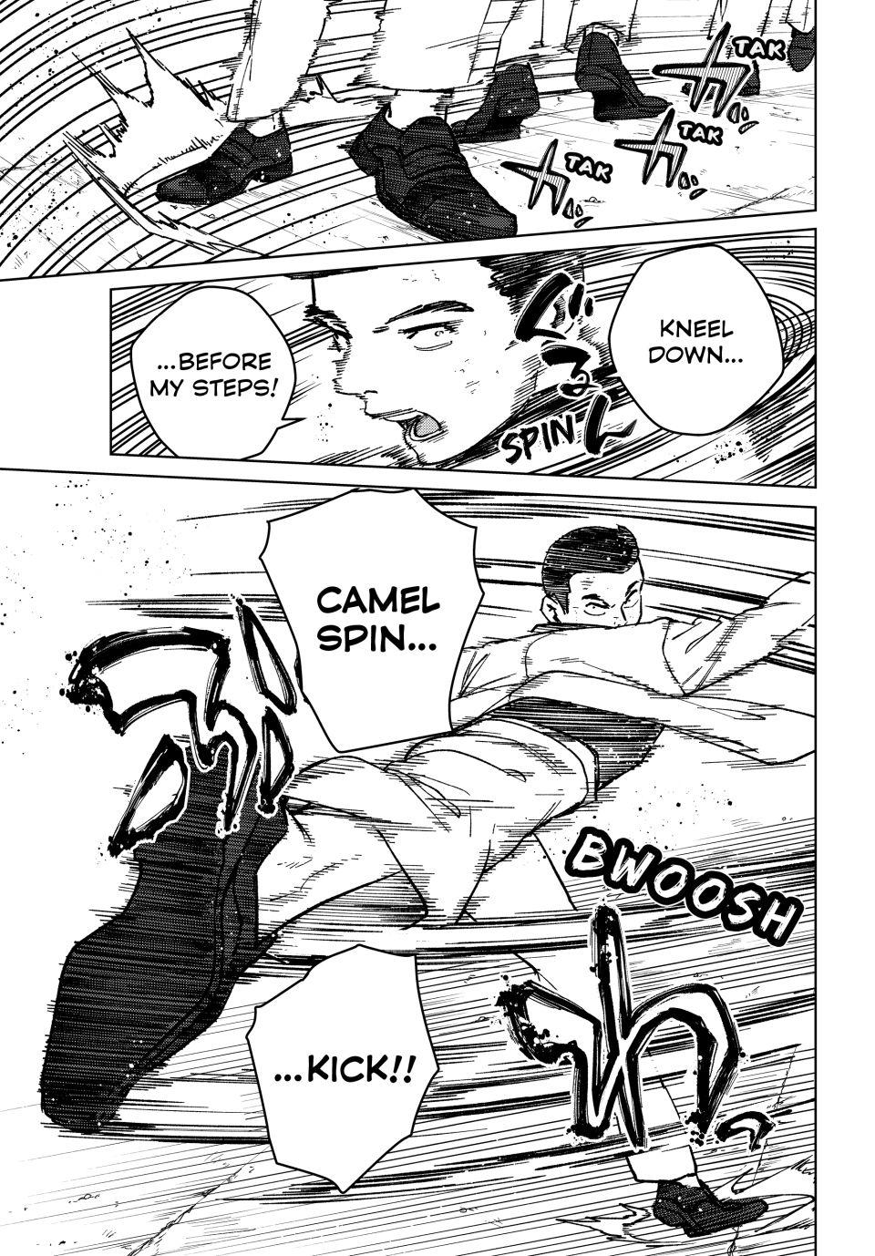 Wind Breaker (NII Satoru) Chap 122 - Next Chap 123