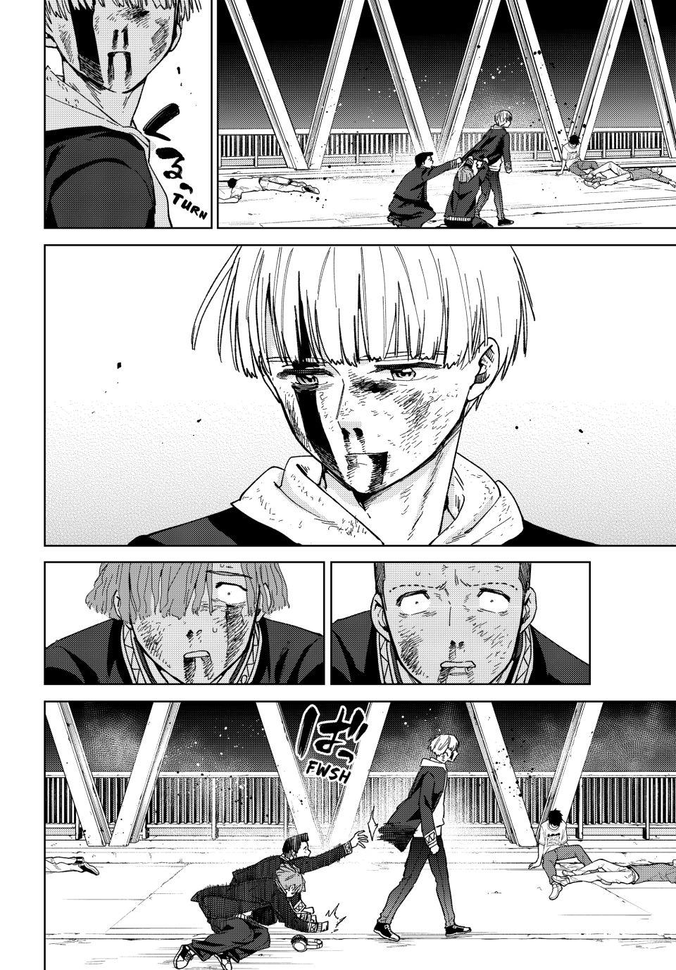 Wind Breaker (NII Satoru) Chap 123 - Next Chap 124