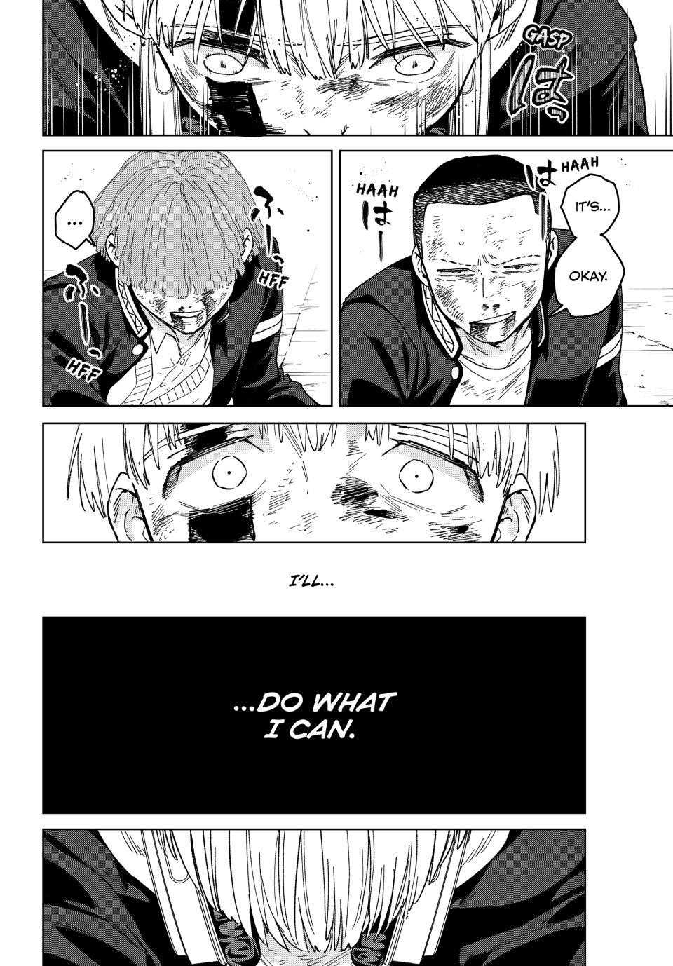 Wind Breaker (NII Satoru) Chap 123 - Next Chap 124