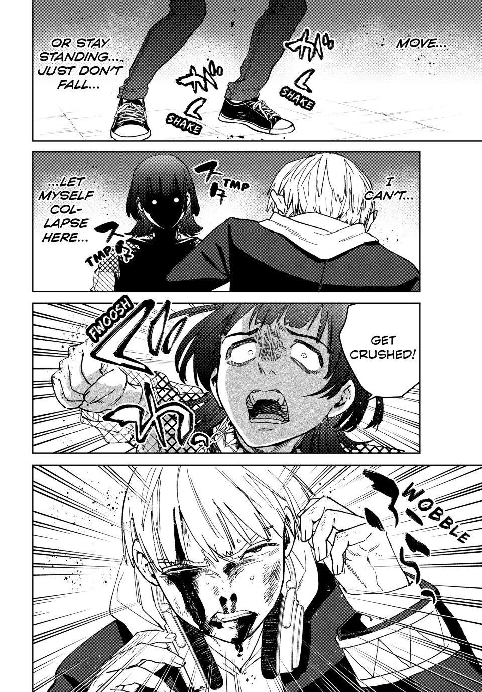 Wind Breaker (NII Satoru) Chap 123 - Next Chap 124