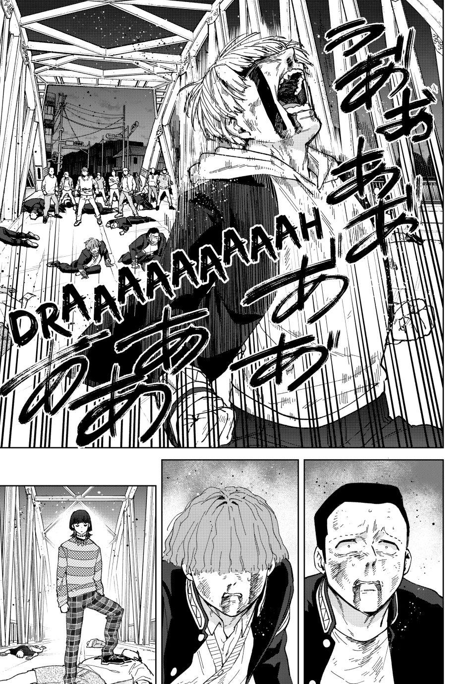 Wind Breaker (NII Satoru) Chap 123 - Next Chap 124