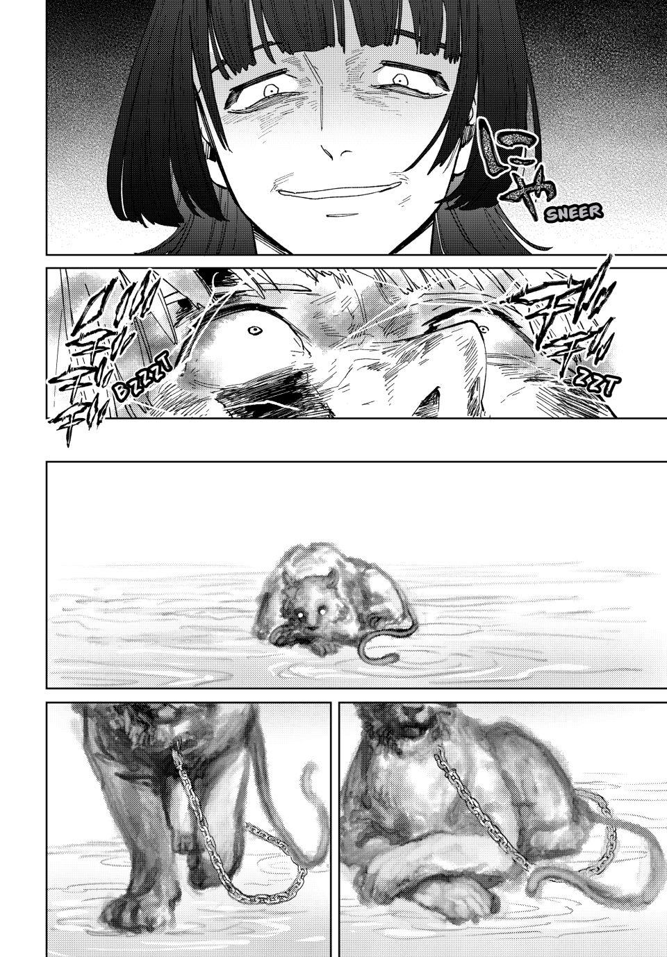 Wind Breaker (NII Satoru) Chap 123 - Next Chap 124
