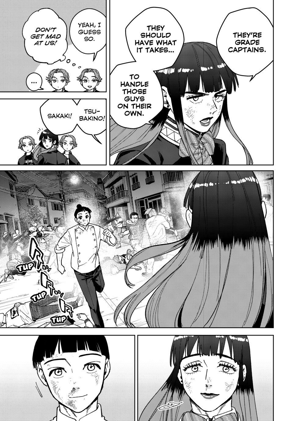 Wind Breaker (NII Satoru) Chap 123 - Next Chap 124