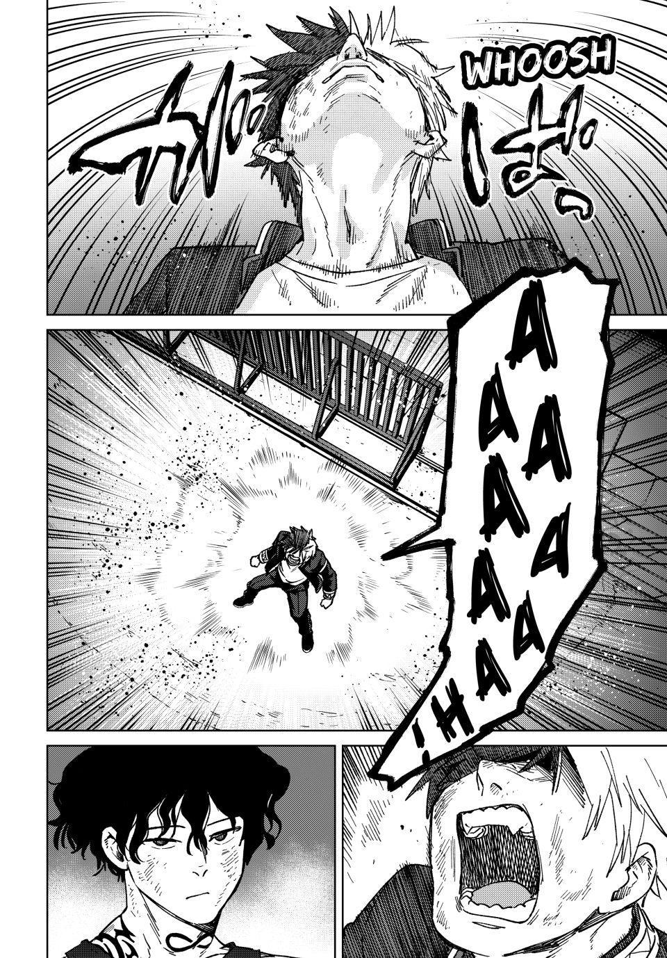 Wind Breaker (NII Satoru) Chap 137 - Next Chap 138