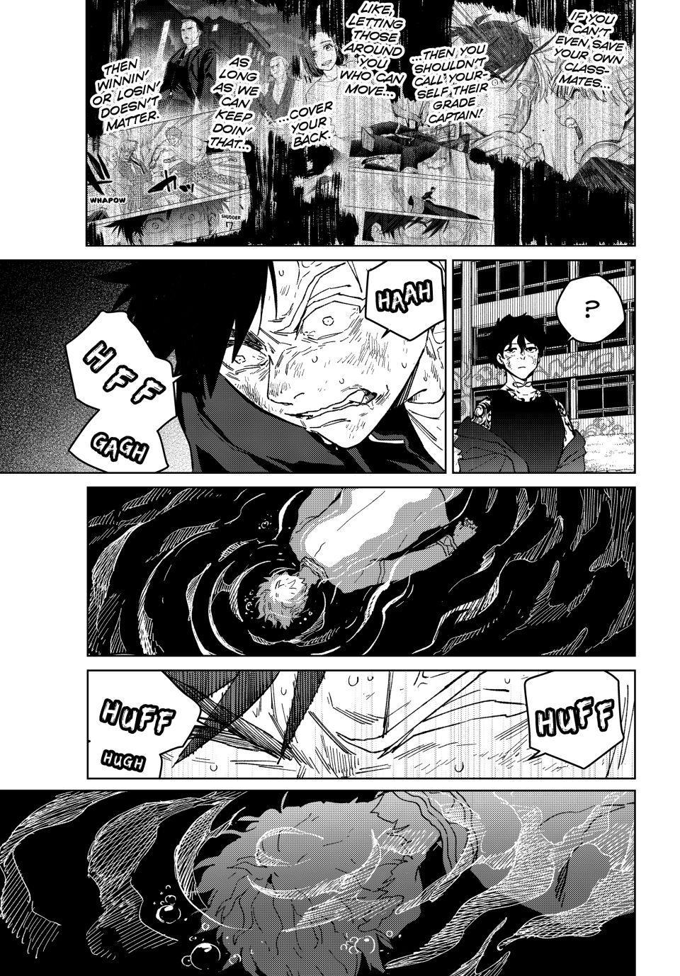 Wind Breaker (NII Satoru) Chap 137 - Next Chap 138