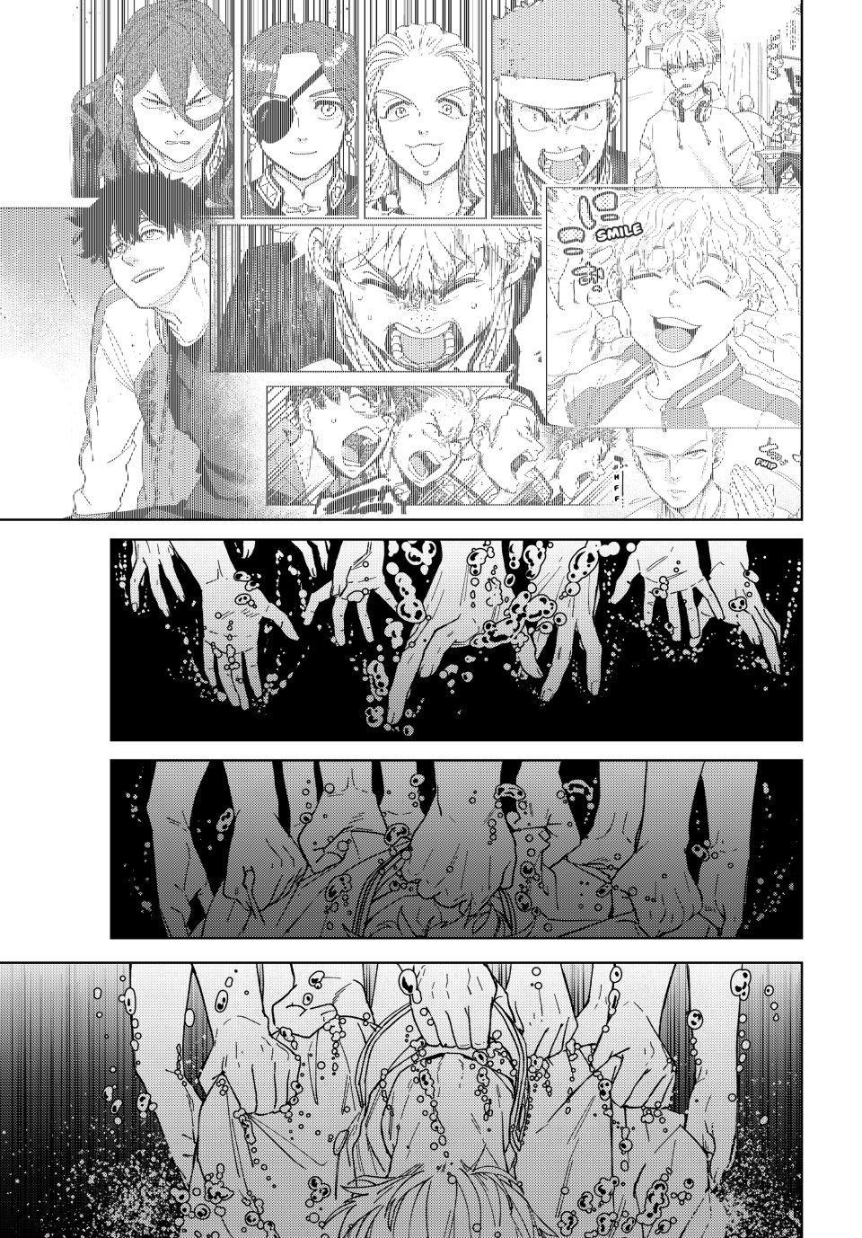 Wind Breaker (NII Satoru) Chap 137 - Next Chap 138