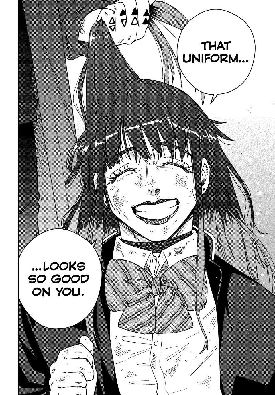 Wind Breaker (NII Satoru) Chap 137 - Next Chap 138