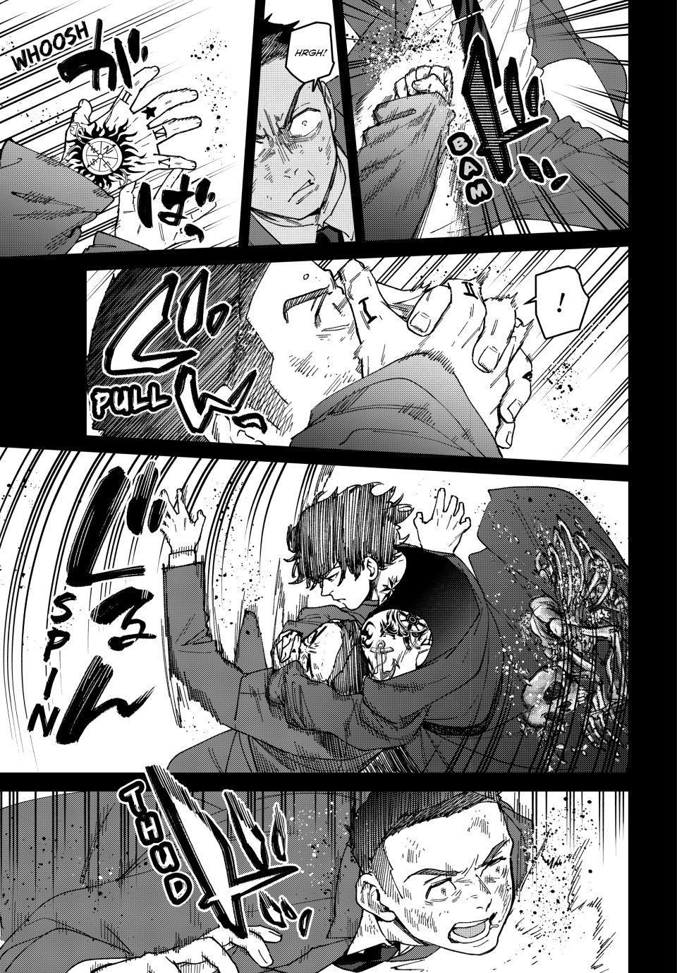 Wind Breaker (NII Satoru) Chap 137 - Next Chap 138