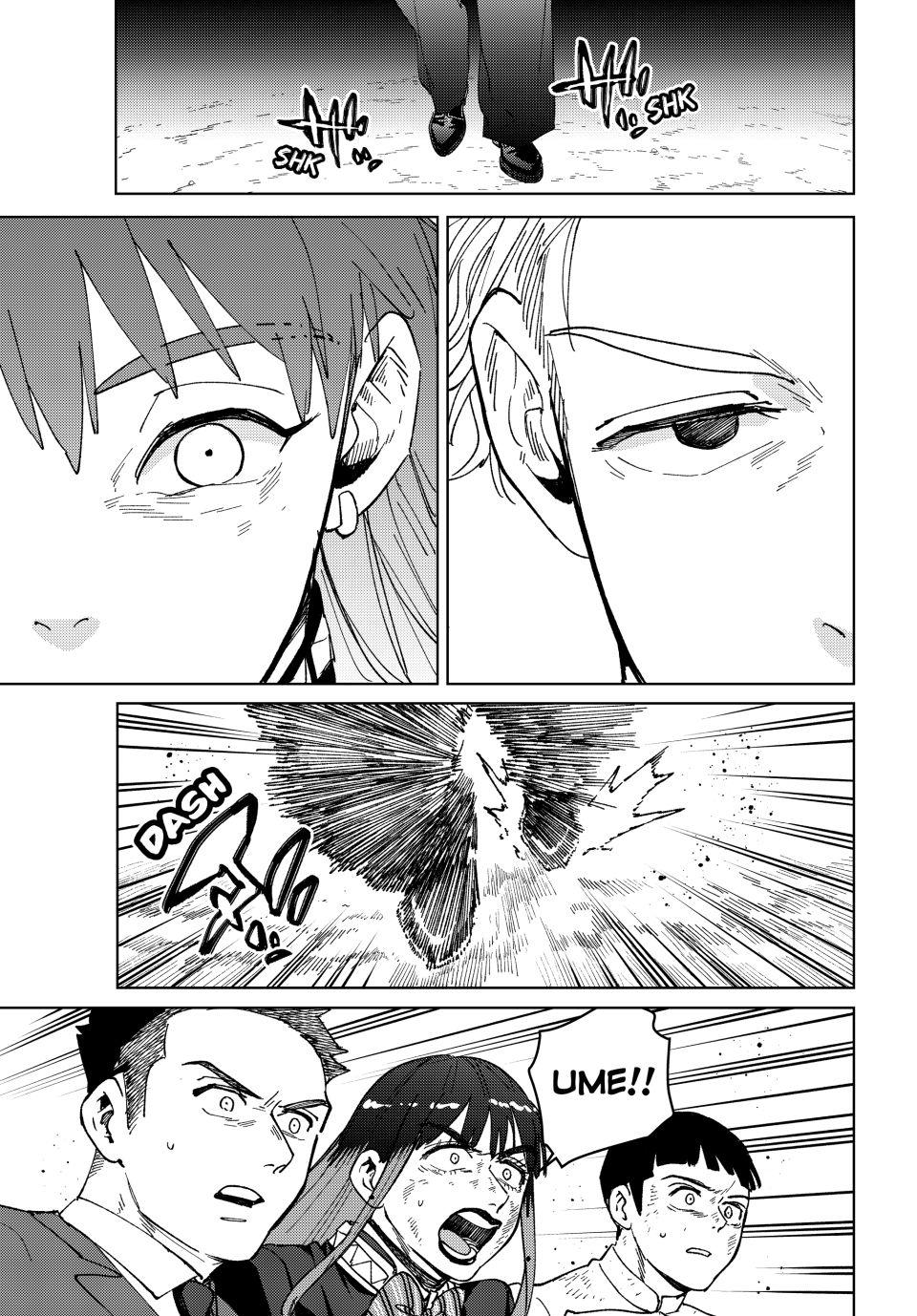 Wind Breaker (NII Satoru) Chap 134 - Next Chap 135