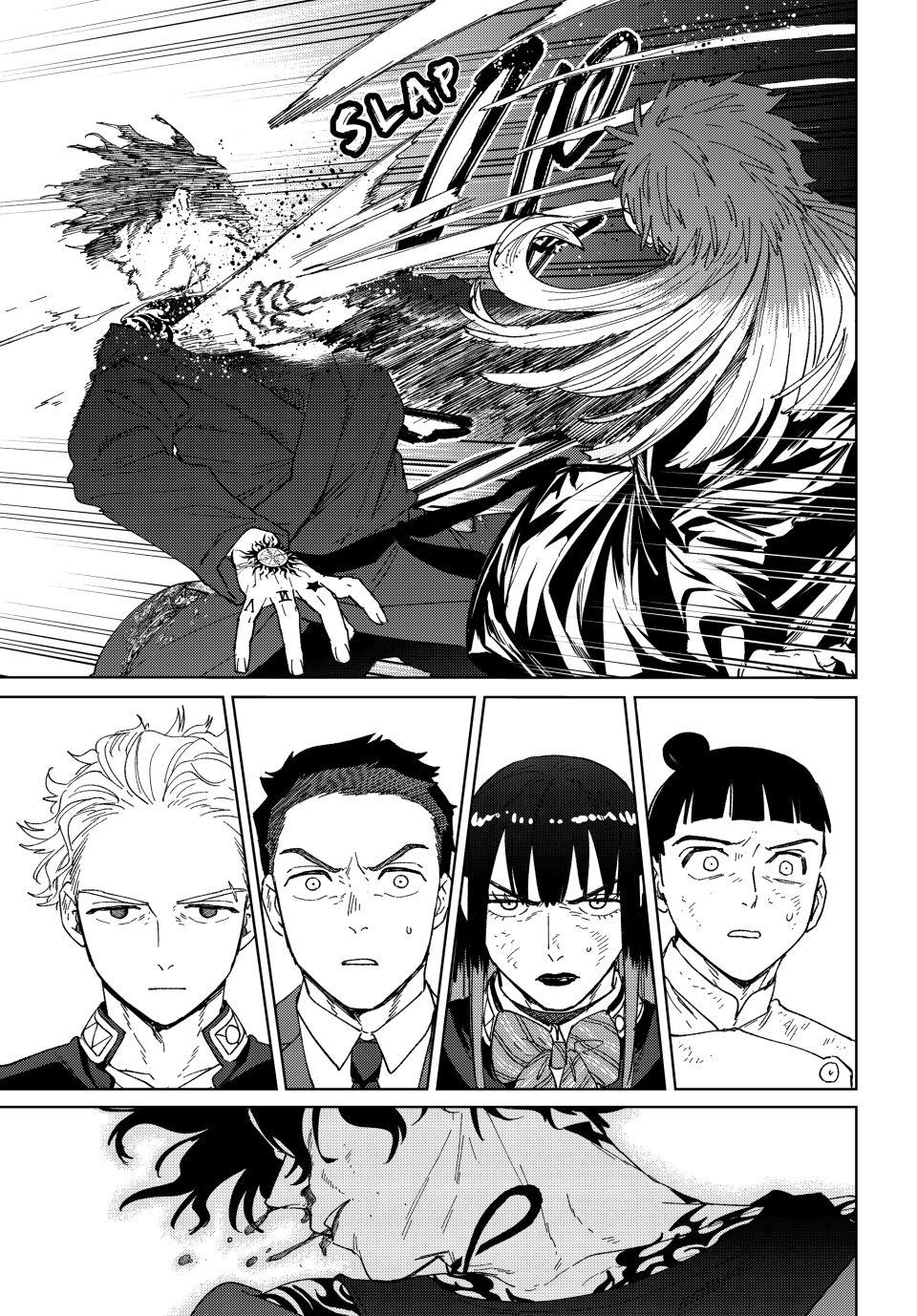 Wind Breaker (NII Satoru) Chap 134 - Next Chap 135