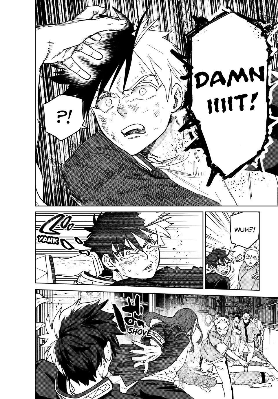 Wind Breaker (NII Satoru) Chap 136 - Next Chap 137