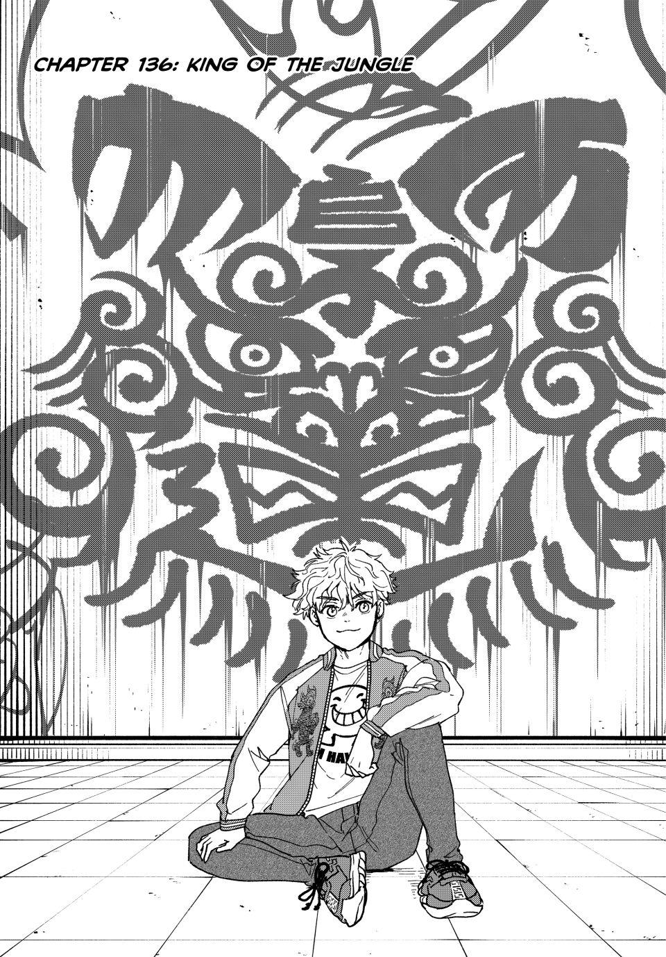 Wind Breaker (NII Satoru) Chap 136 - Next Chap 137
