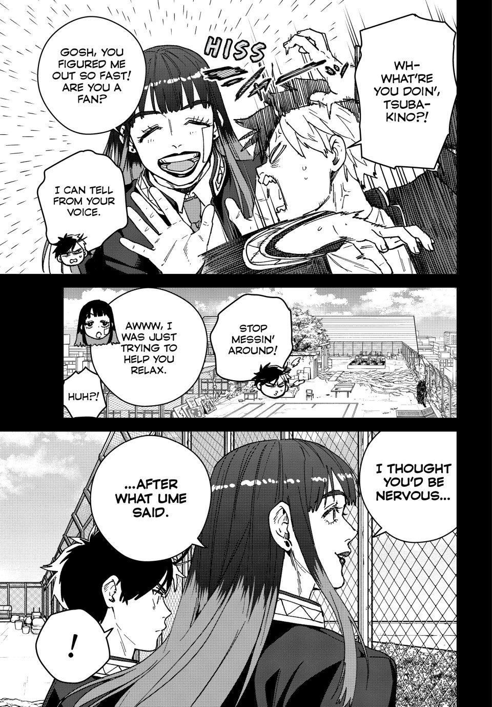 Wind Breaker (NII Satoru) Chap 138 - Next Chap 139