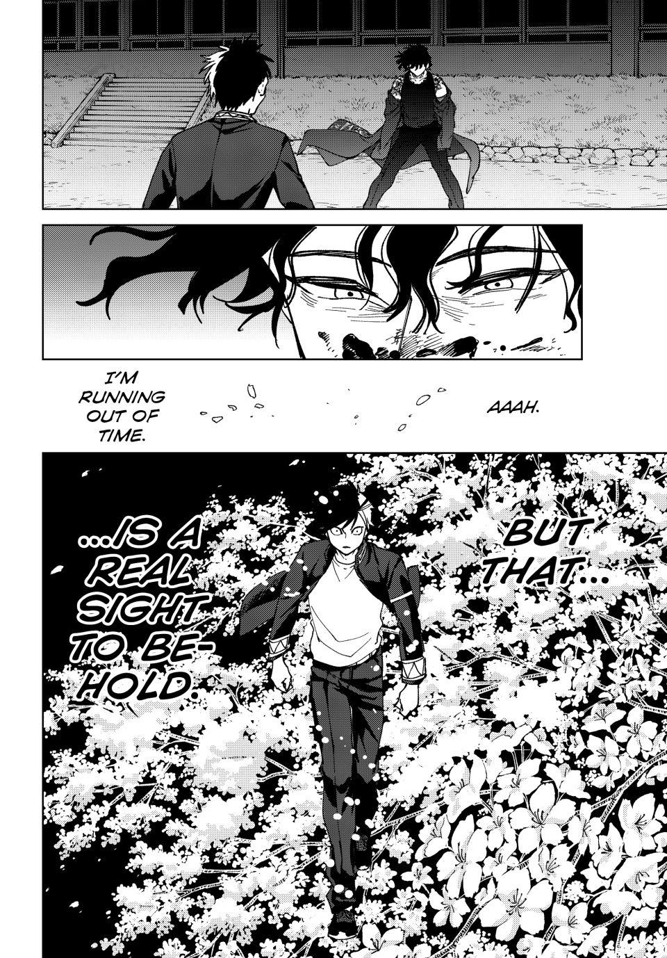 Wind Breaker (NII Satoru) Chap 138 - Next Chap 139