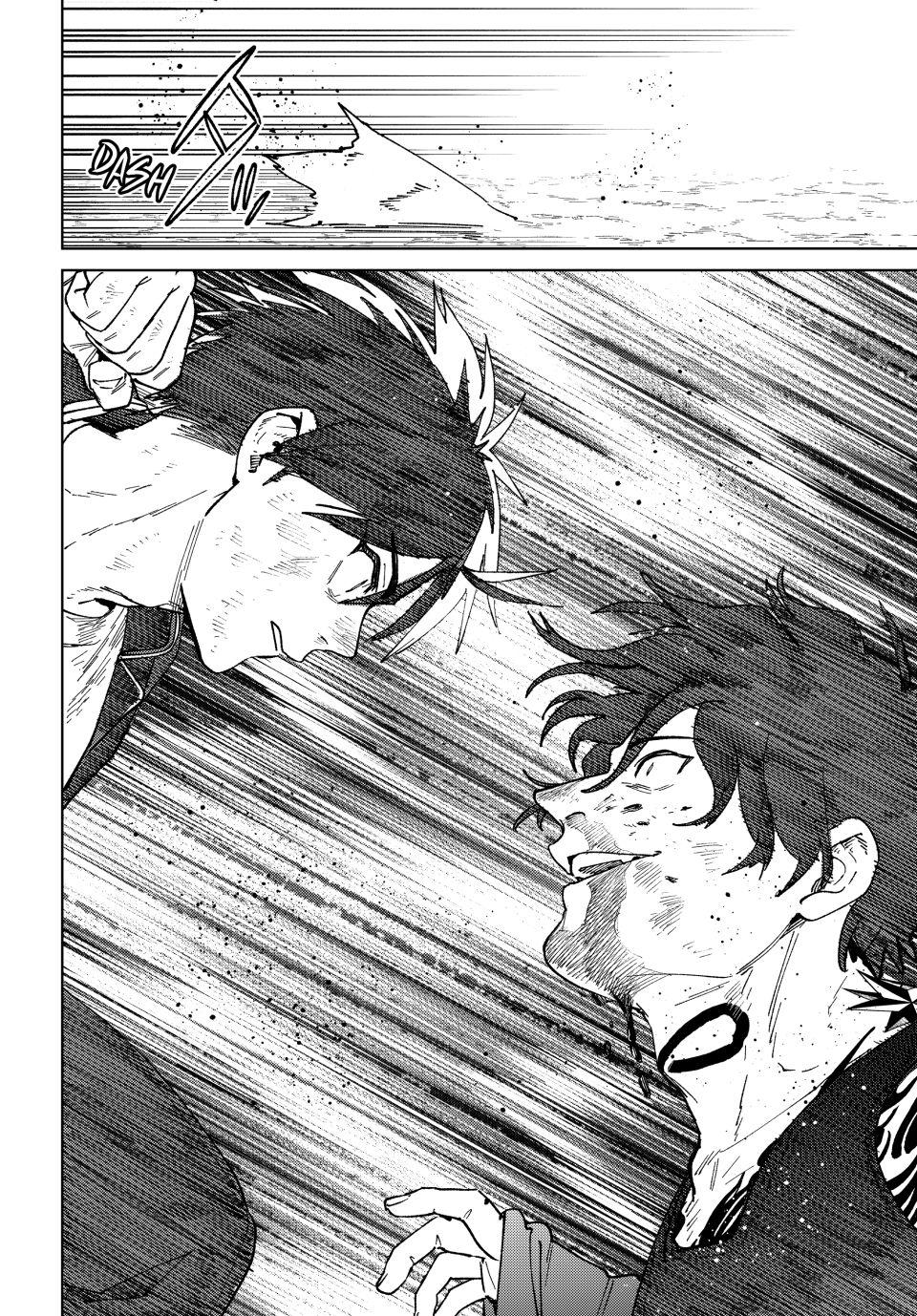 Wind Breaker (NII Satoru) Chap 138 - Next Chap 139