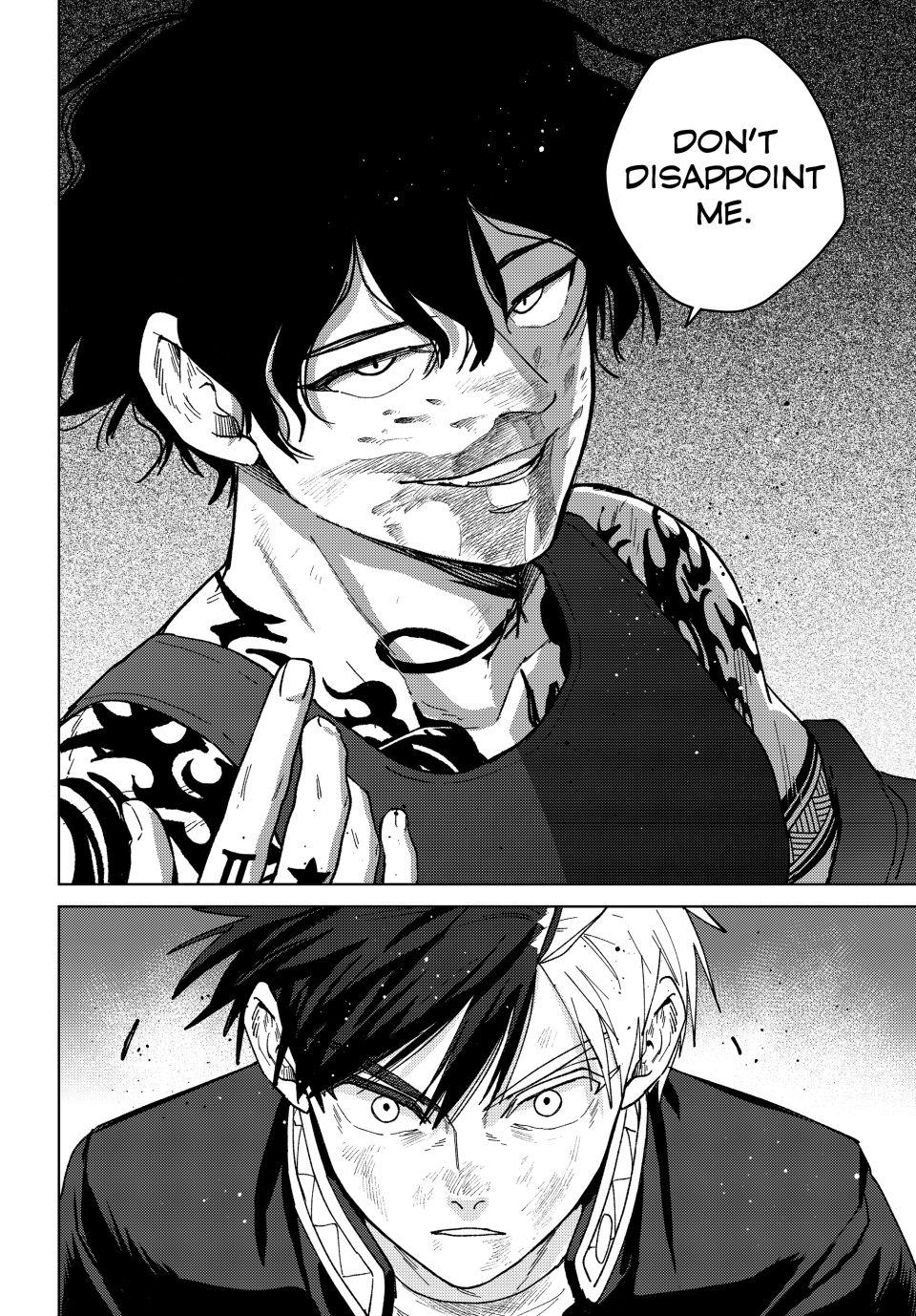 Wind Breaker (NII Satoru) Chap 138 - Next Chap 139