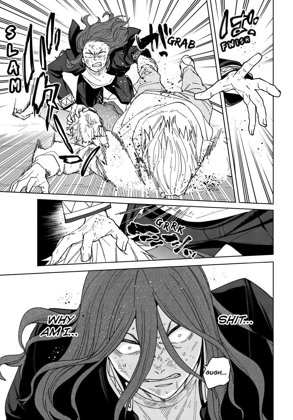 Wind Breaker (NII Satoru) Chap 139 - Next Chap 140