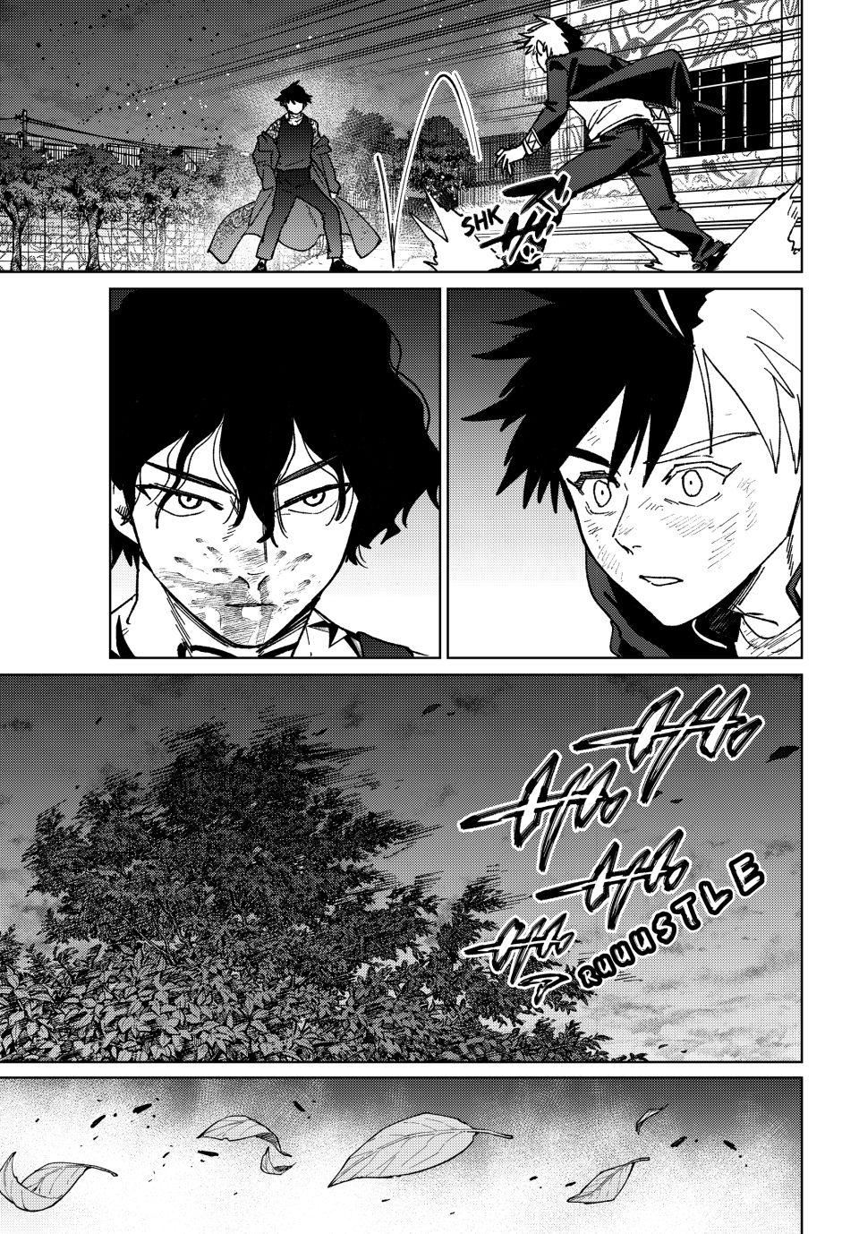 Wind Breaker (NII Satoru) Chap 139 - Next Chap 140