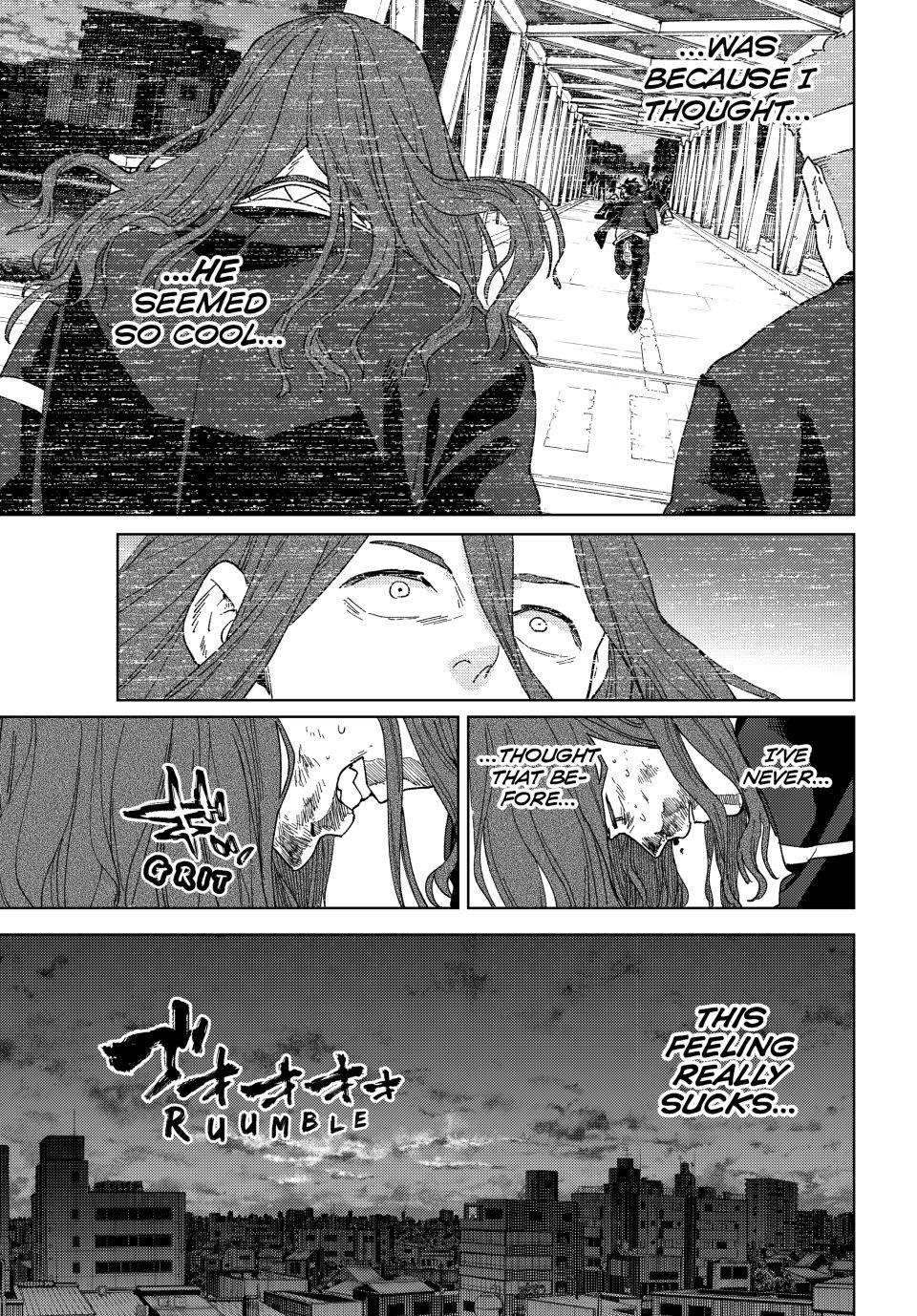 Wind Breaker (NII Satoru) Chap 139 - Next Chap 140