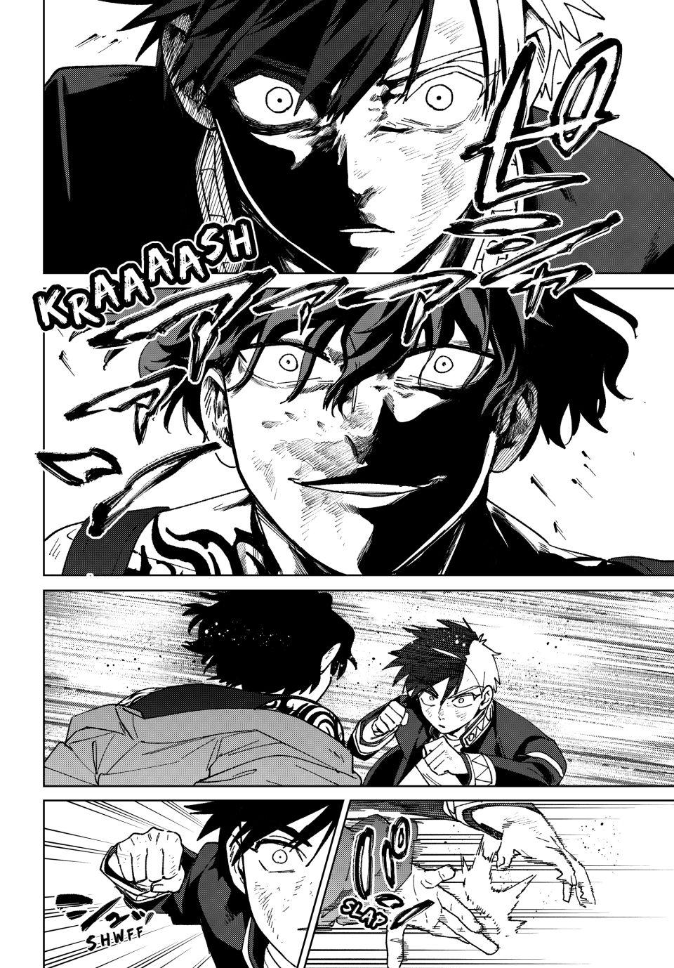 Wind Breaker (NII Satoru) Chap 139 - Next Chap 140