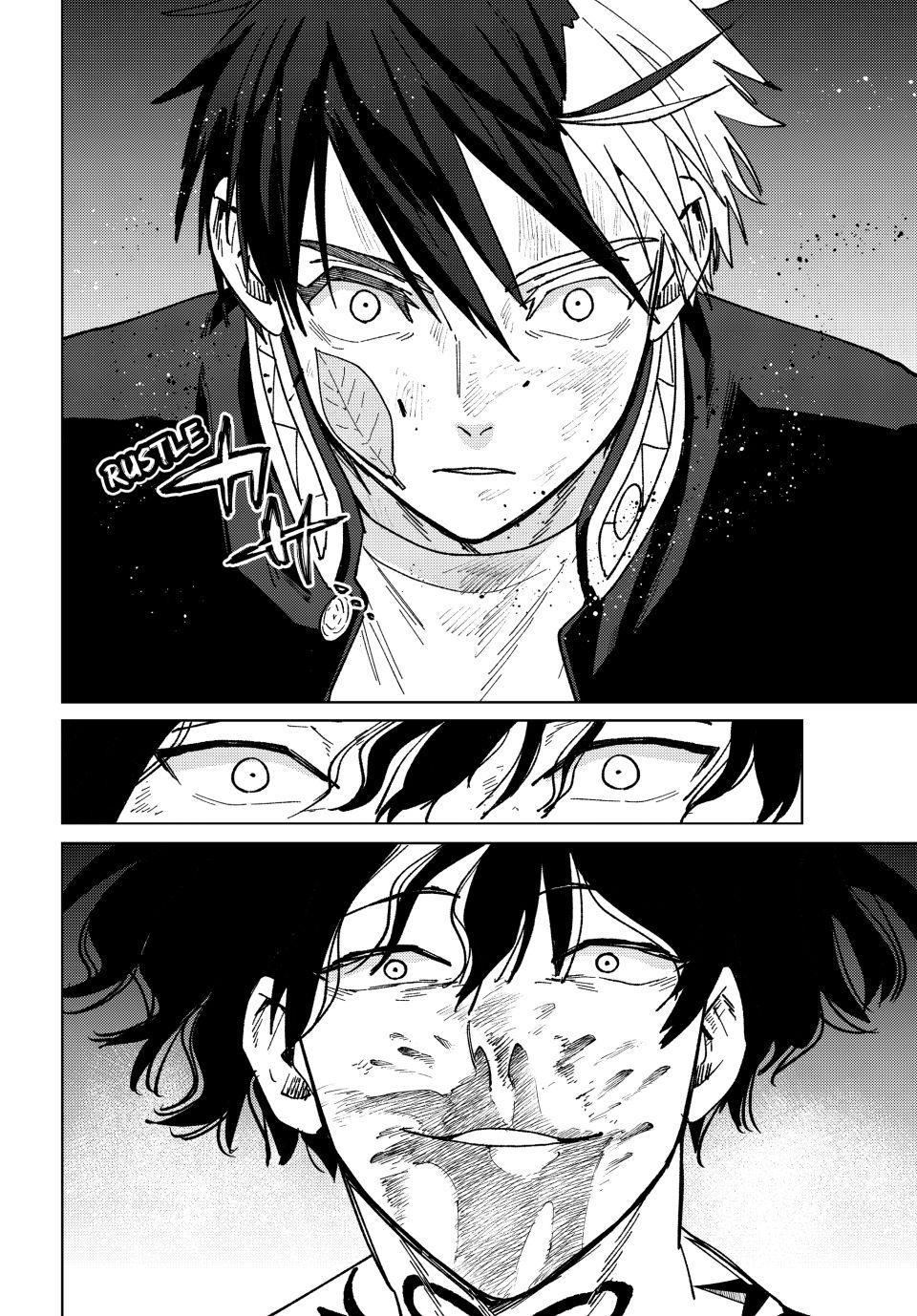 Wind Breaker (NII Satoru) Chap 139 - Next Chap 140