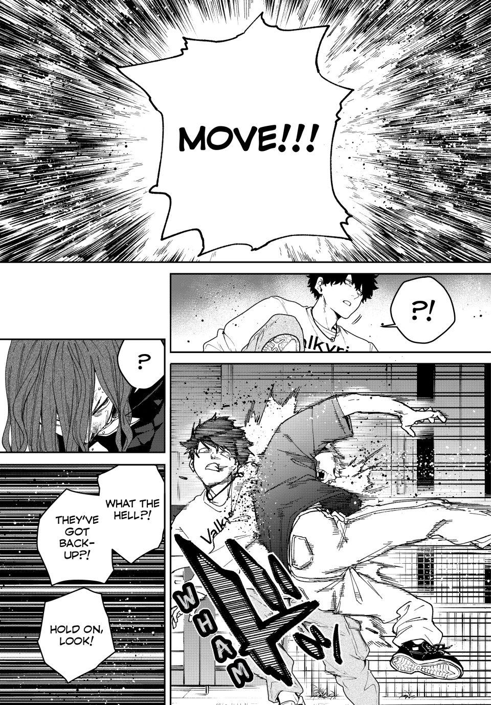 Wind Breaker (NII Satoru) Chap 139 - Next Chap 140