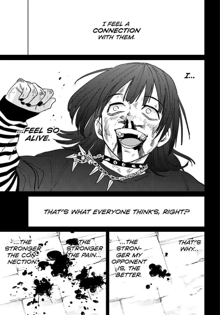 Wind Breaker (NII Satoru) Chap 130 - Next Chap 131