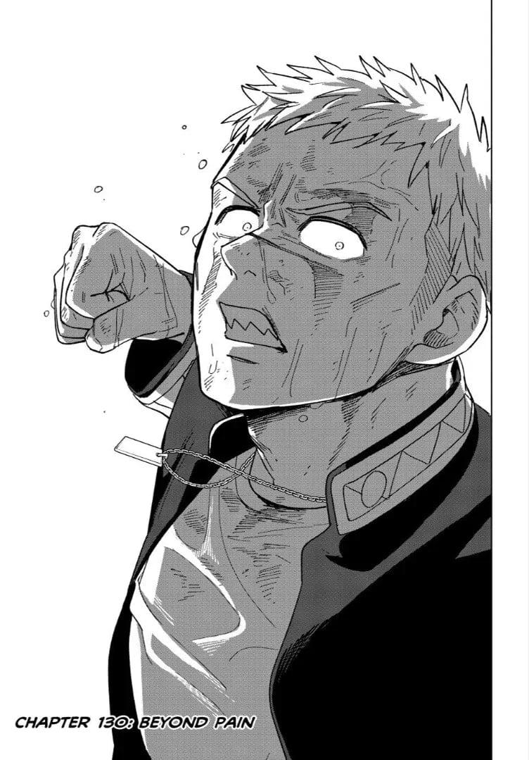 Wind Breaker (NII Satoru) Chap 130 - Next Chap 131