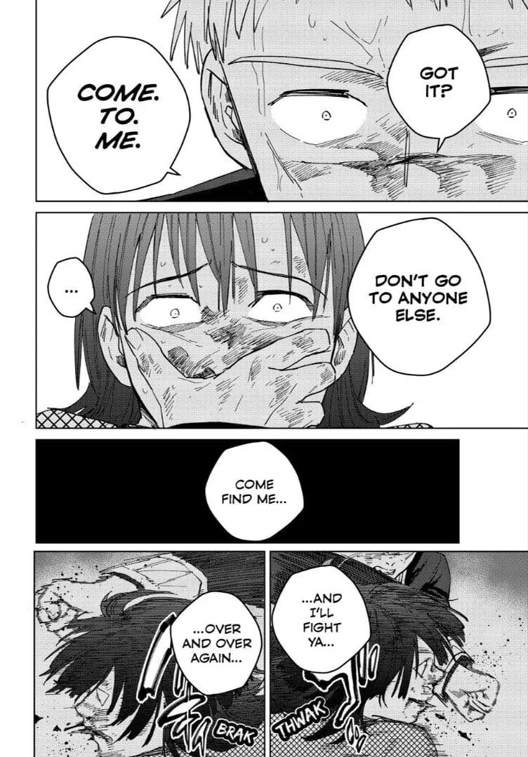 Wind Breaker (NII Satoru) Chap 130 - Next Chap 131
