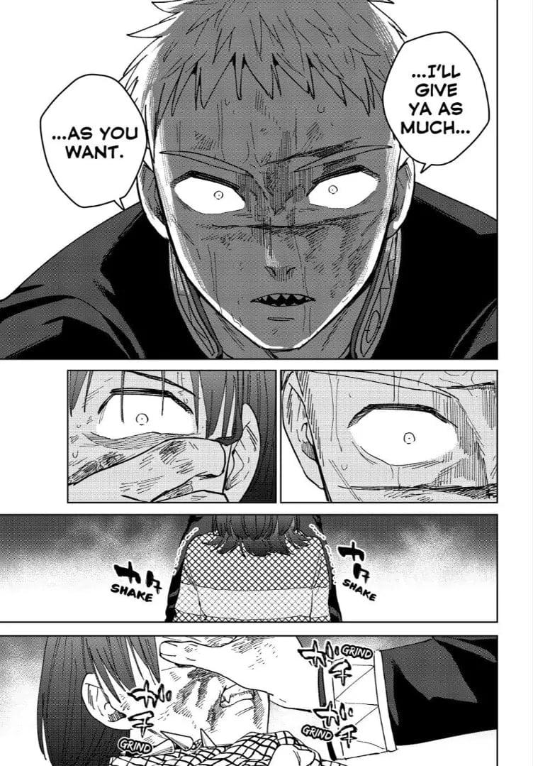 Wind Breaker (NII Satoru) Chap 130 - Next Chap 131